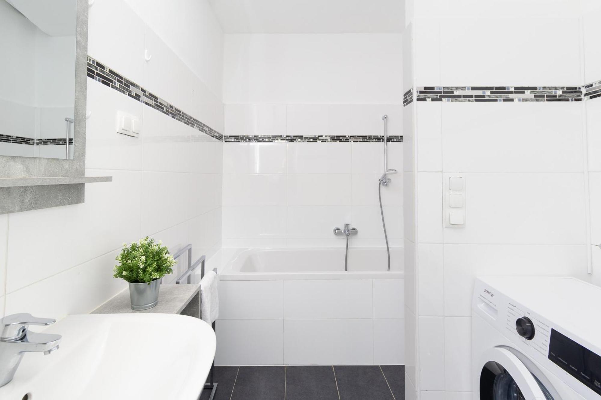 Johannitergasse Apartament Wiedeń