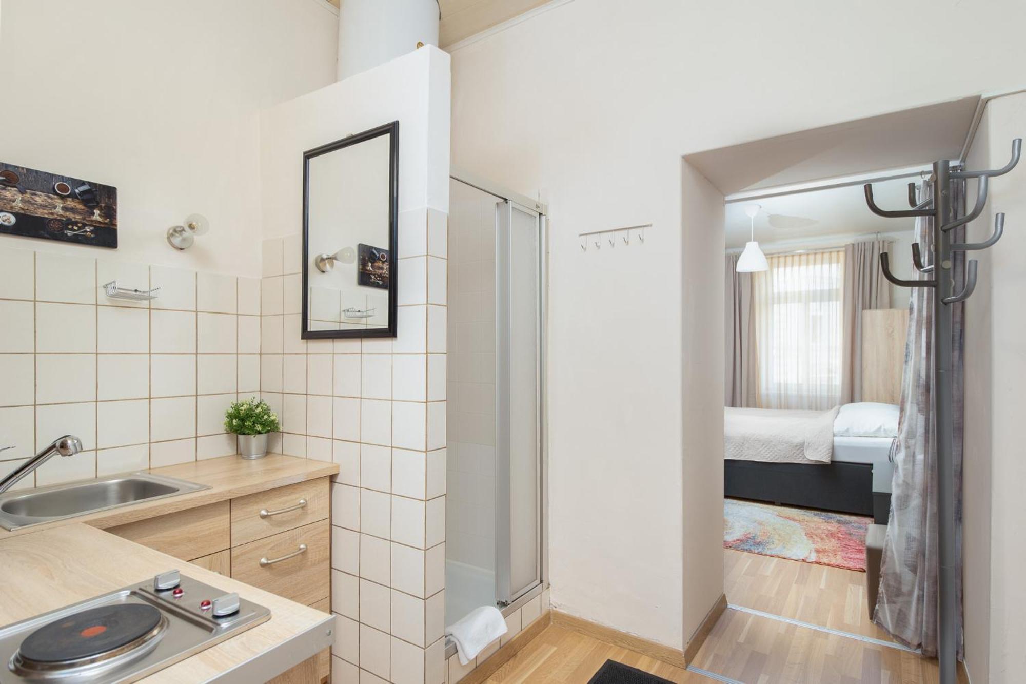 Apartament Johannitergasse Viena