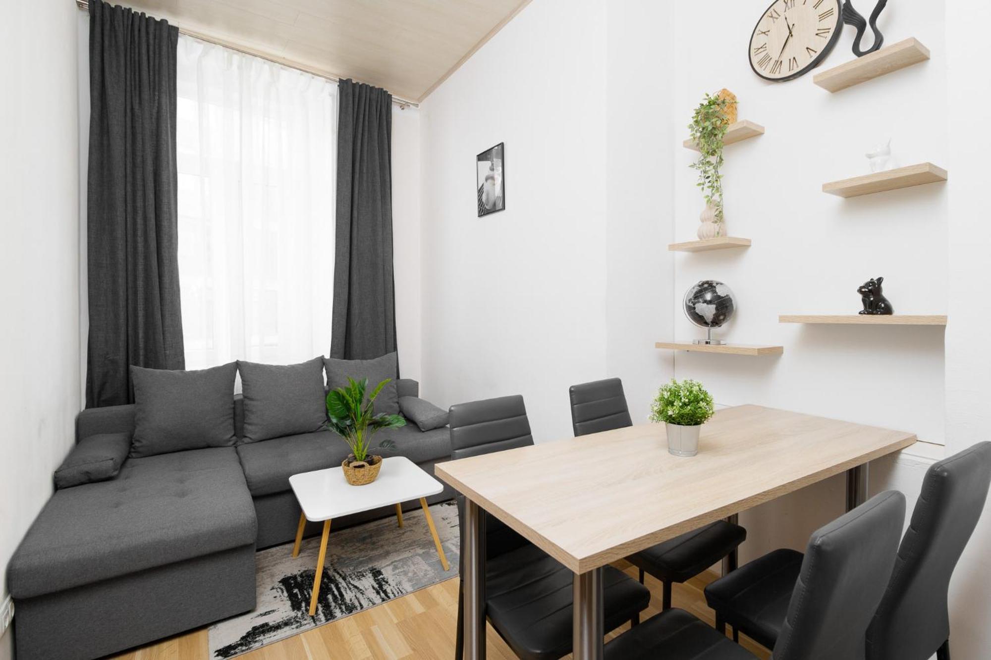 Johannitergasse Apartament