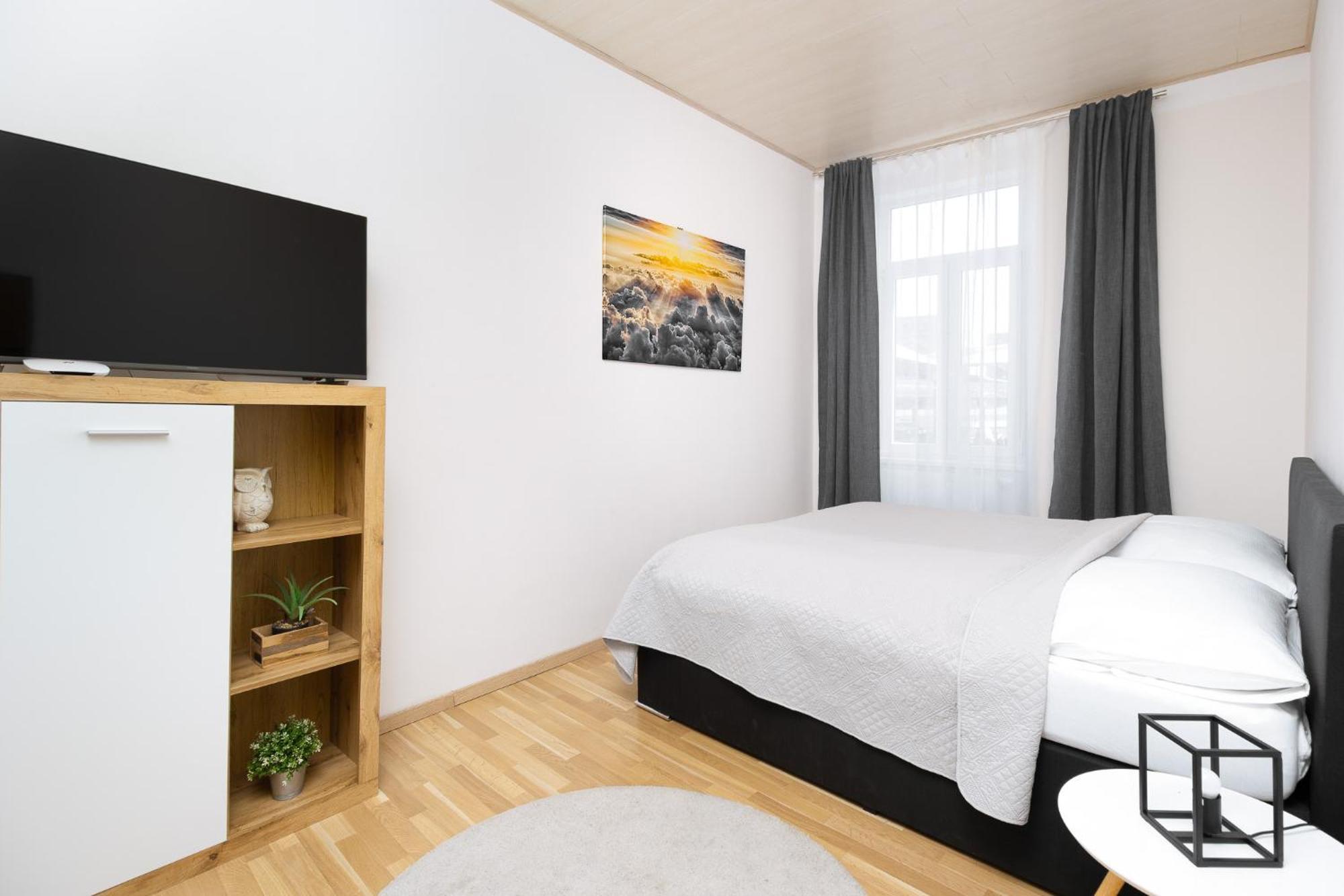 Apartament Johannitergasse *