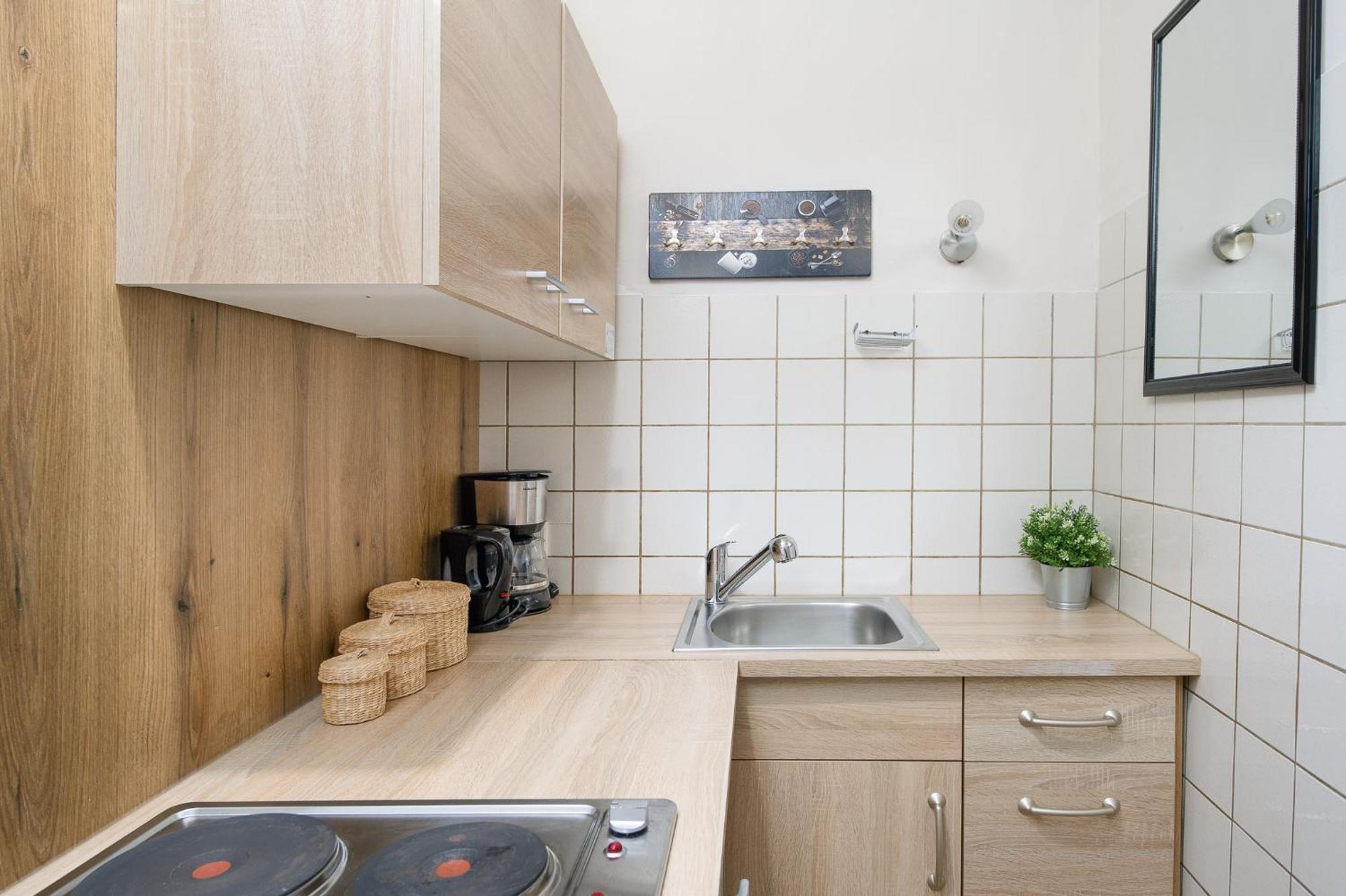 Apartament Johannitergasse Viena