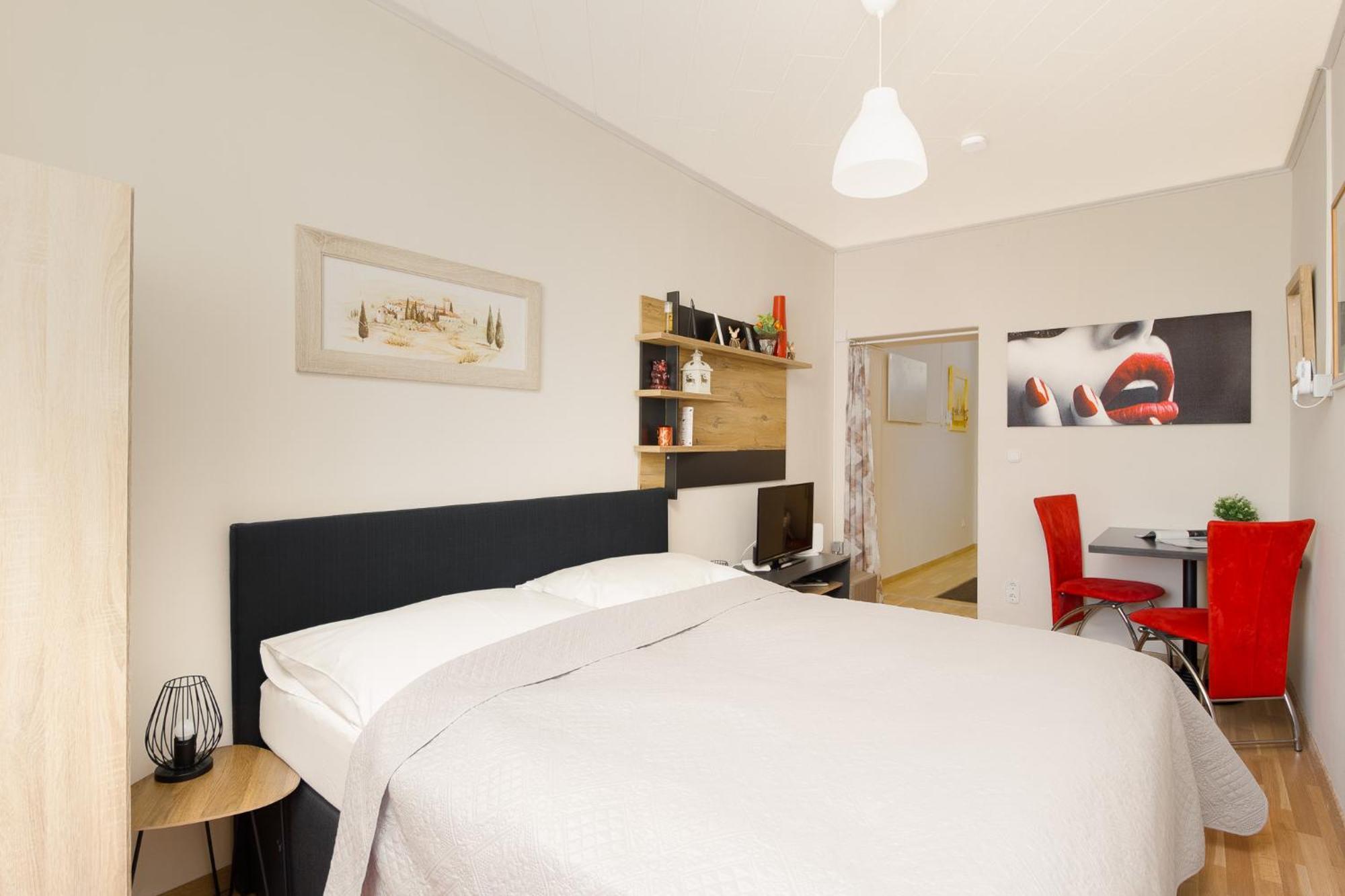 Apartament Johannitergasse