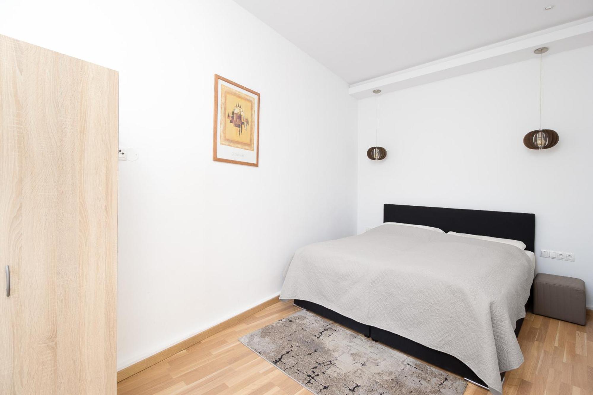Johannitergasse Apartament Viena