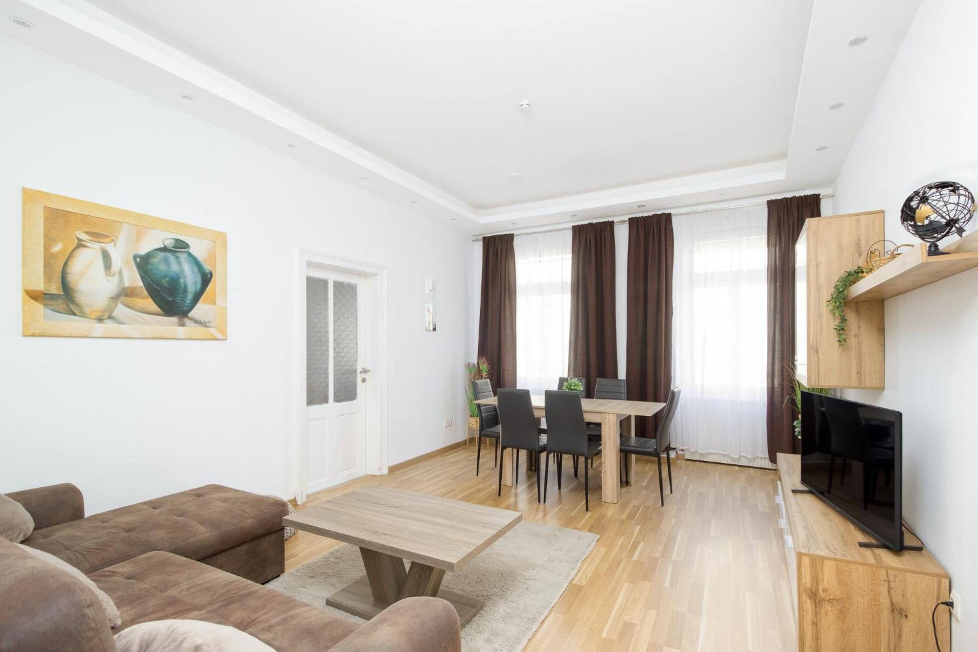 Apartament Johannitergasse Viena