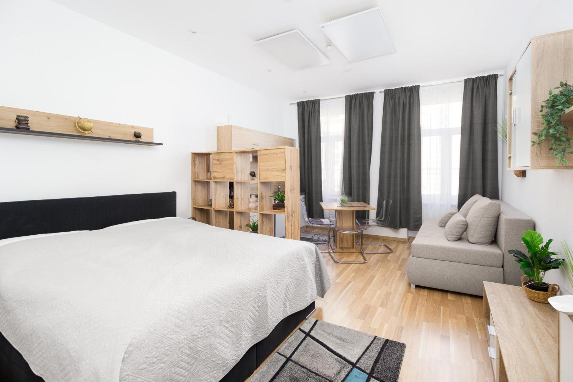 Apartament Johannitergasse *