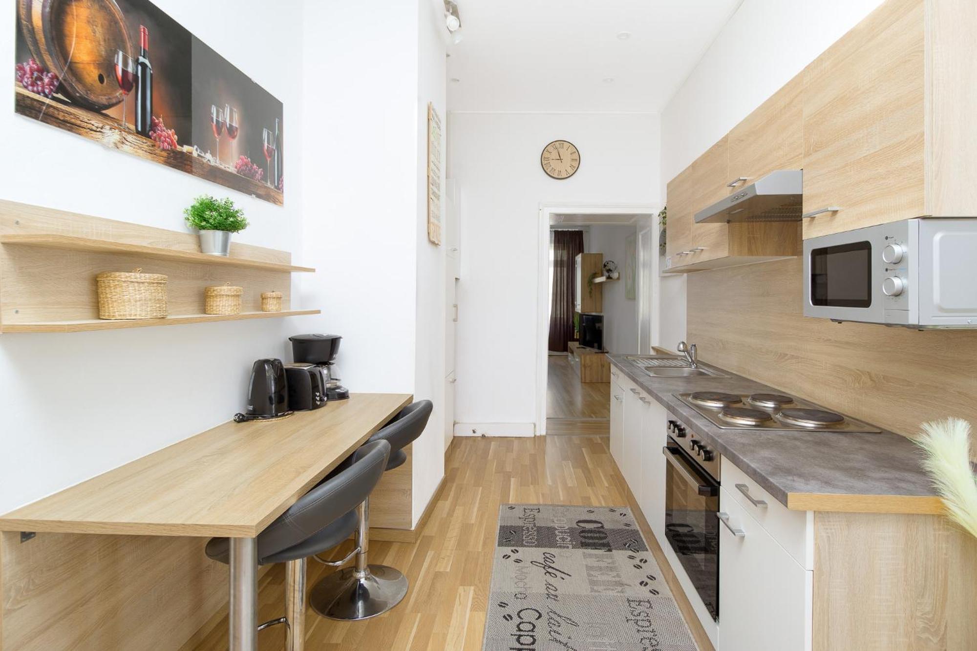 Apartament Johannitergasse Viena