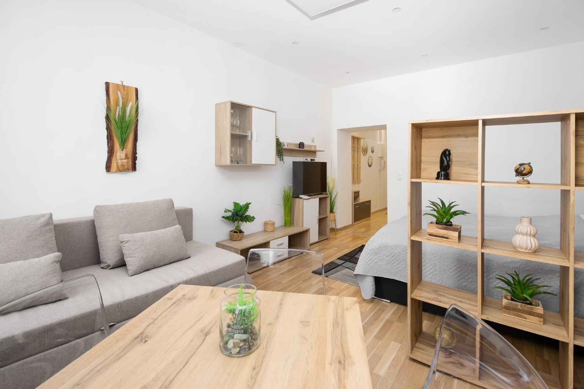 Johannitergasse Apartament